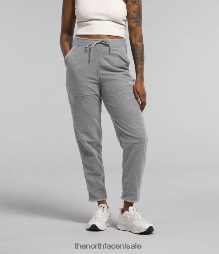 tnf middengrijs gemêleerd