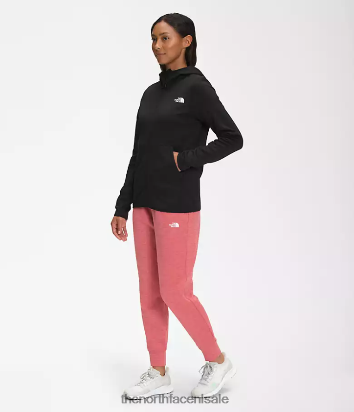 vrouwen Canyonlands-hoodie The North Face P464ZN744 kleding tn zwart