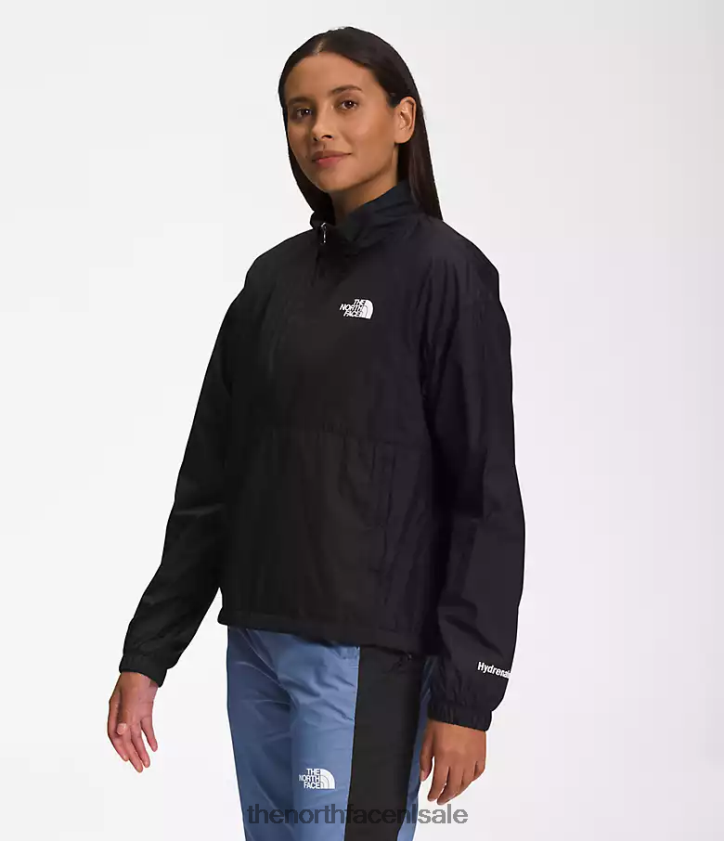 vrouwen Hydranaline trui 2000 The North Face P464ZN1018 kleding tn zwart