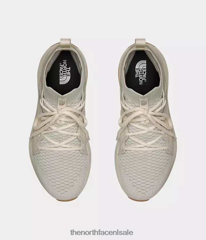 vrouwen Hypnum luxe schoenen The North Face P464ZN450 schoenen gardenia wit/tingrijs