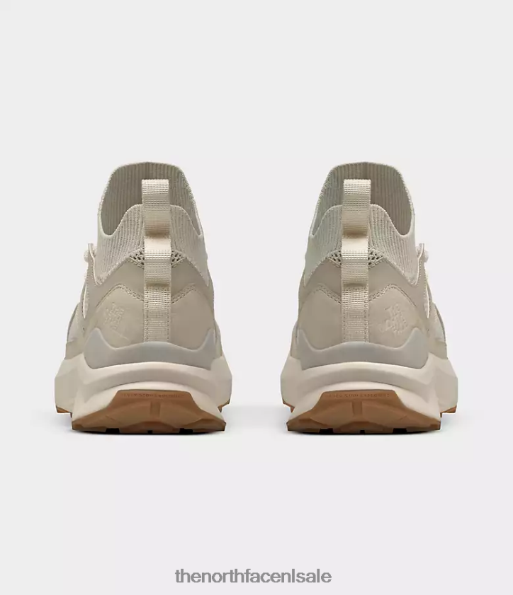 vrouwen Hypnum luxe schoenen The North Face P464ZN450 schoenen gardenia wit/tingrijs