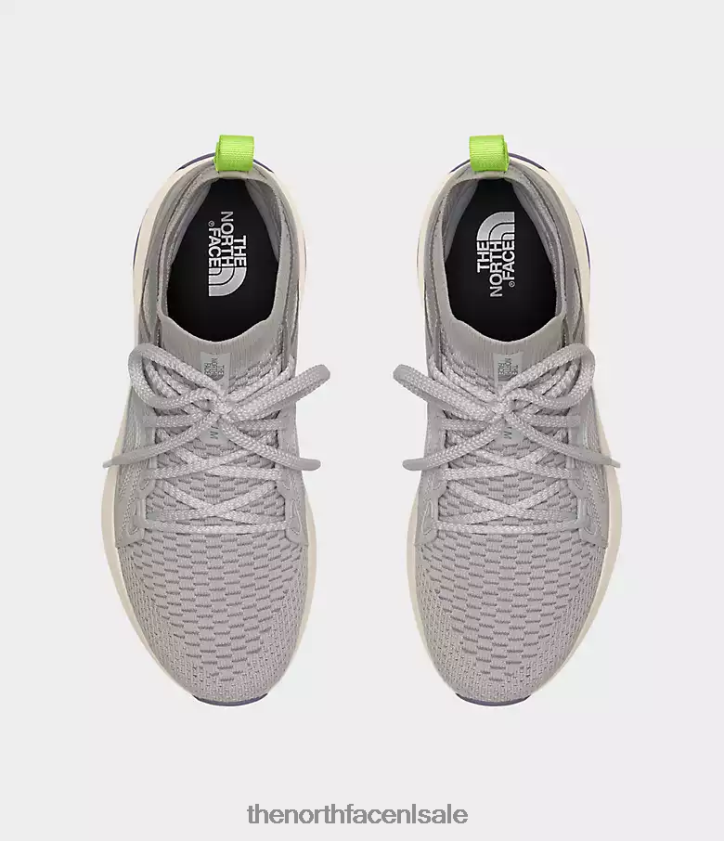 vrouwen Hypnum luxe schoenen The North Face P464ZN452 schoenen tingrijs/smeltgrijs