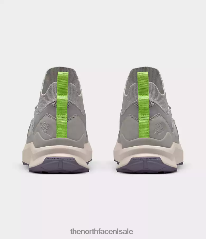 vrouwen Hypnum luxe schoenen The North Face P464ZN452 schoenen tingrijs/smeltgrijs