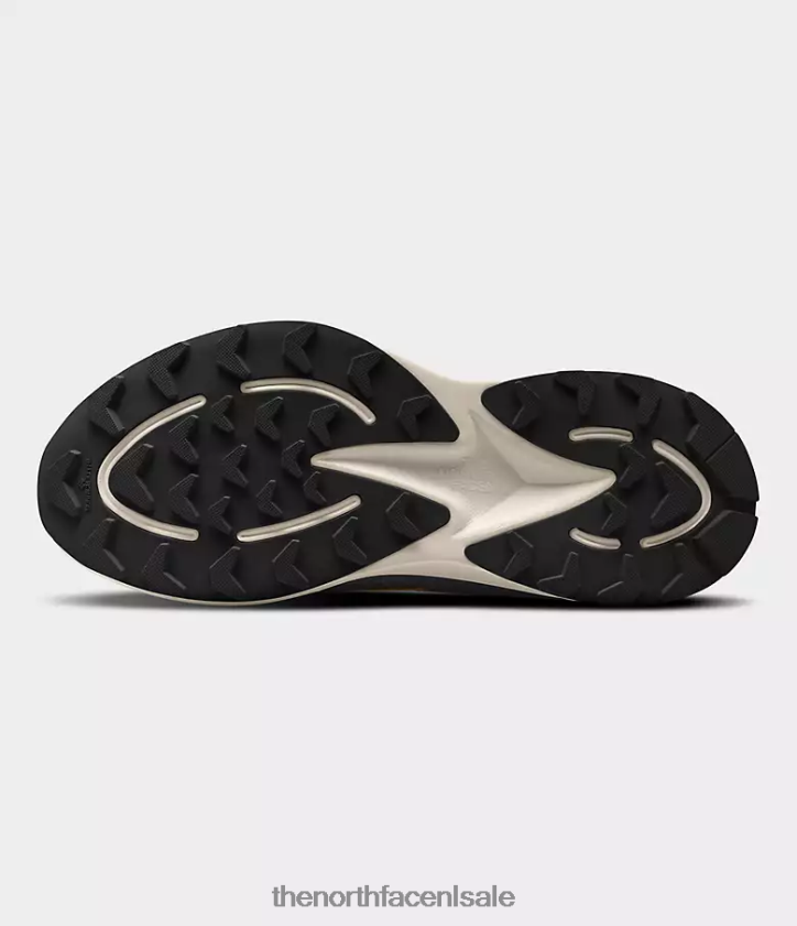 vrouwen Hypnum luxe schoenen The North Face P464ZN453 schoenen arrowwood geel/tnf zwart