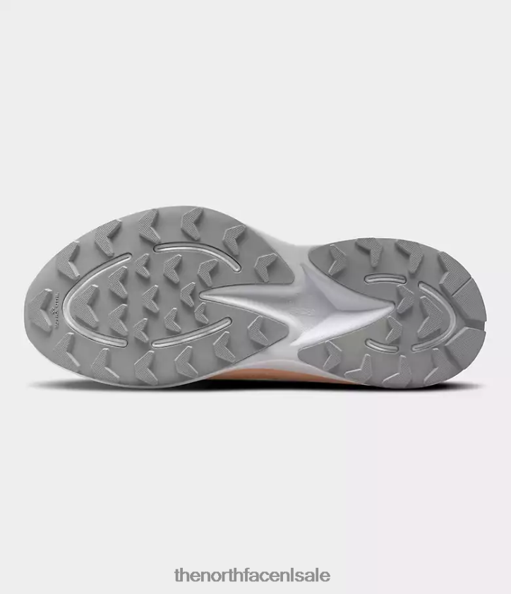 vrouwen Hypnum luxe schoenen The North Face P464ZN454 schoenen tropische perzik/tnf wit