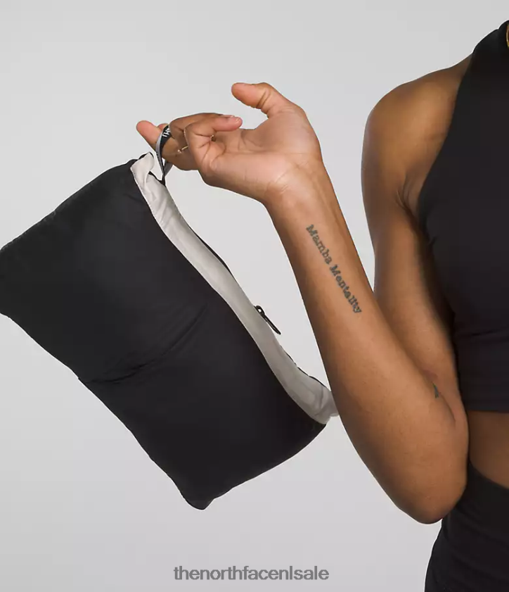 vrouwen Retro nuptse jasje uit 1996 The North Face P464ZN724 kleding gardenia wit