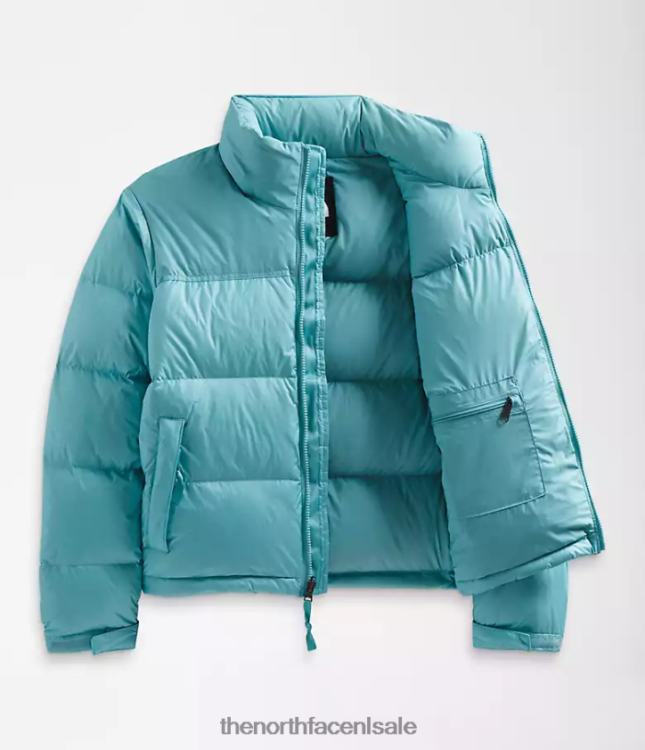 vrouwen Retro nuptse jasje uit 1996 The North Face P464ZN730 kleding rifwateren