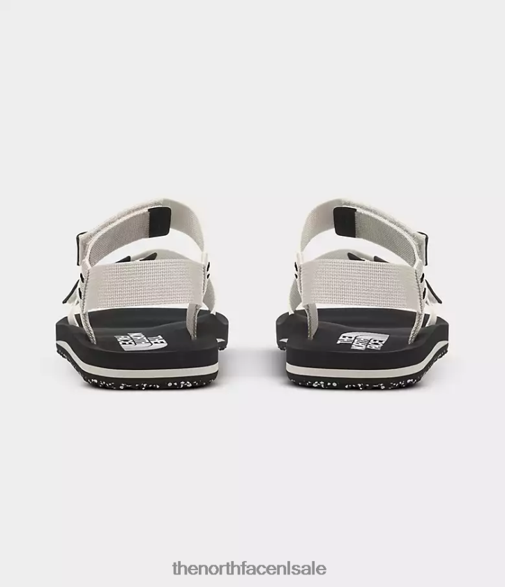 vrouwen Skeena sandalen The North Face P464ZN254 schoenen gardenia wit/tnf zwart