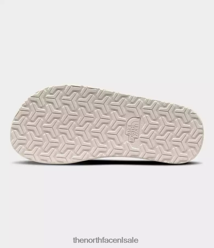 vrouwen Skeena sandalen The North Face P464ZN256 schoenen gardenia wit/stoffig koraal oranje