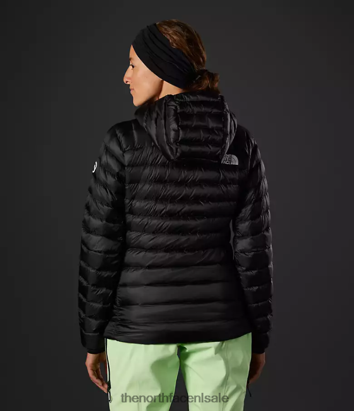 vrouwen Summit-serie Breithorn hoodie The North Face P464ZN666 kleding tn zwart