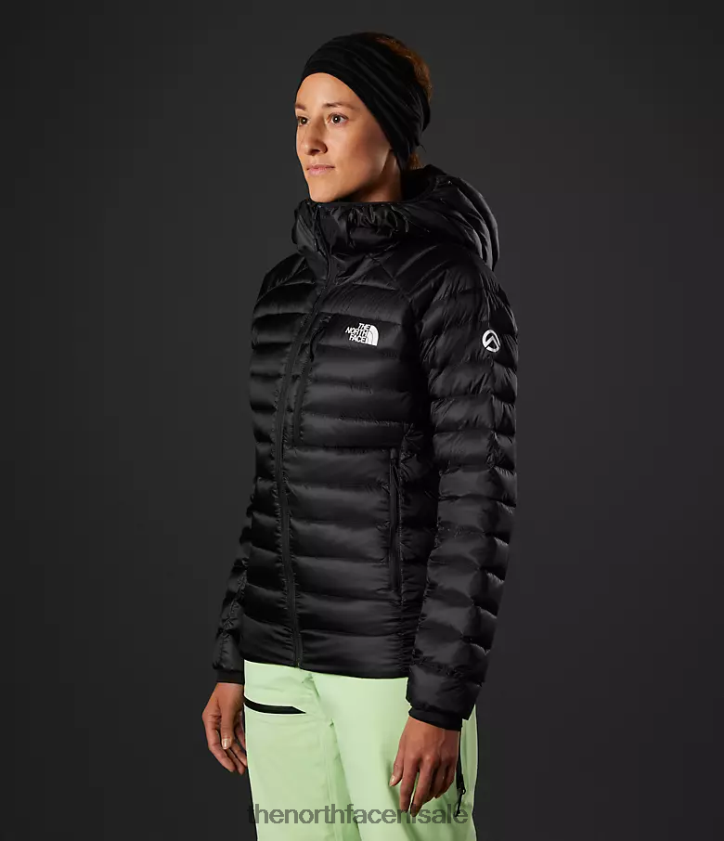 vrouwen Summit-serie Breithorn hoodie The North Face P464ZN666 kleding tn zwart