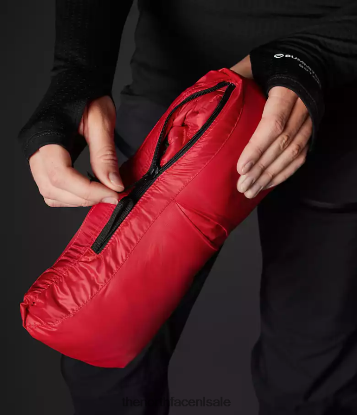 vrouwen Summit-serie Breithorn hoodie The North Face P464ZN667 kleding tnf rood