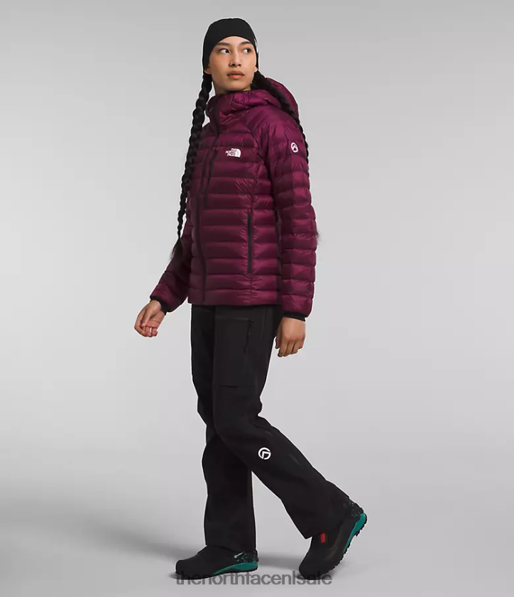 vrouwen Summit-serie Breithorn hoodie The North Face P464ZN668 kleding jongensbes