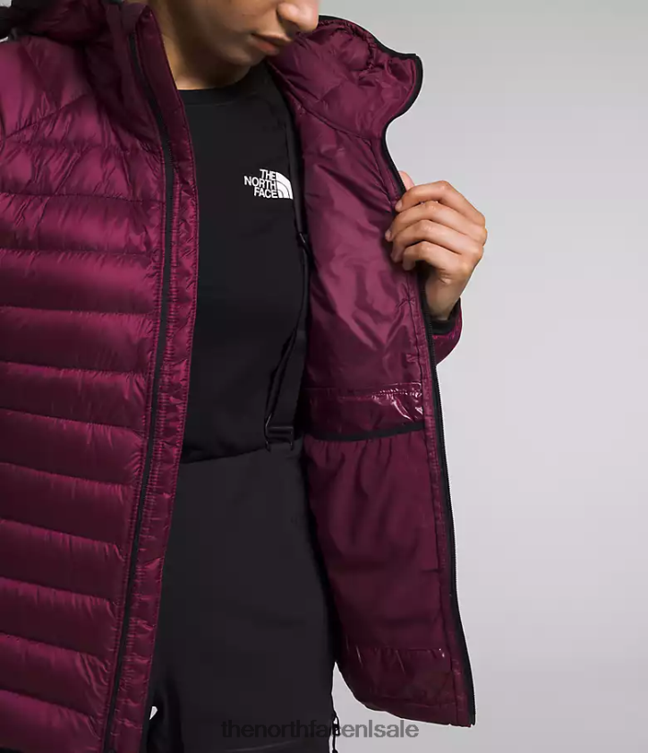 vrouwen Summit-serie Breithorn hoodie The North Face P464ZN668 kleding jongensbes