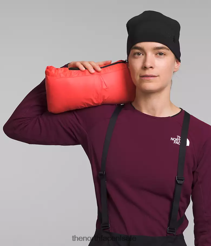 vrouwen Summit-serie Breithorn hoodie The North Face P464ZN669 kleding stralend oranje