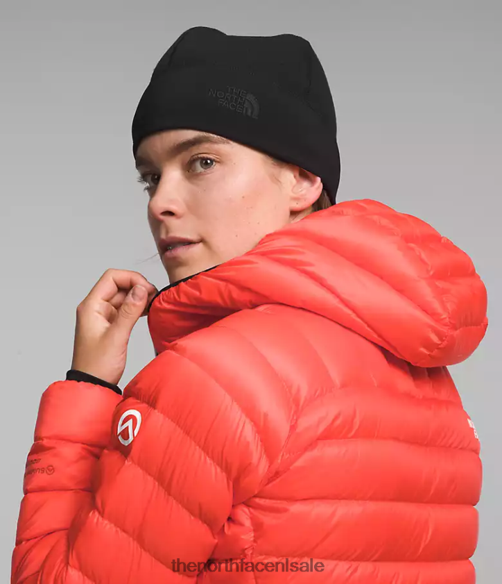 vrouwen Summit-serie Breithorn hoodie The North Face P464ZN669 kleding stralend oranje