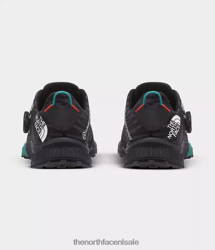 vrouwen Summit-serie Cragstone Pro-schoenen The North Face P464ZN984 schoenen tnf zwart/tnf rood