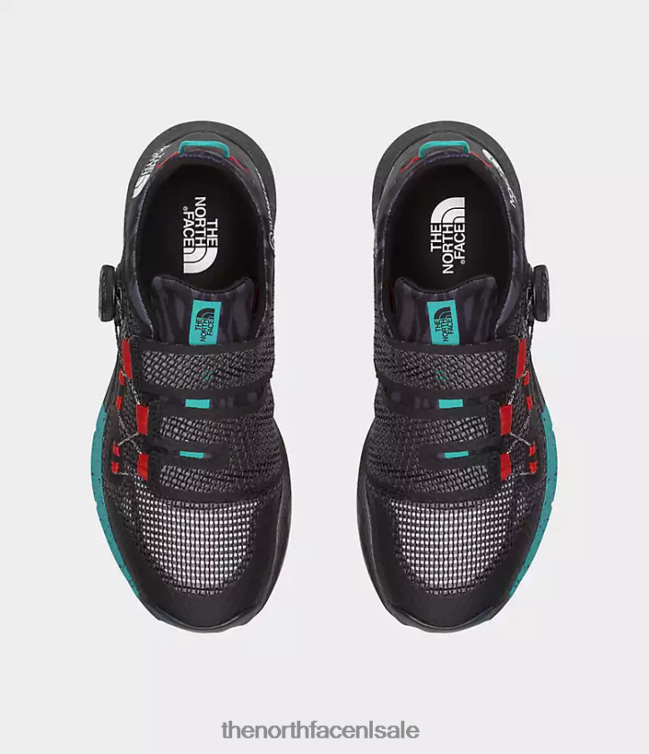 vrouwen Summit-serie Cragstone Pro-schoenen The North Face P464ZN984 schoenen tnf zwart/tnf rood