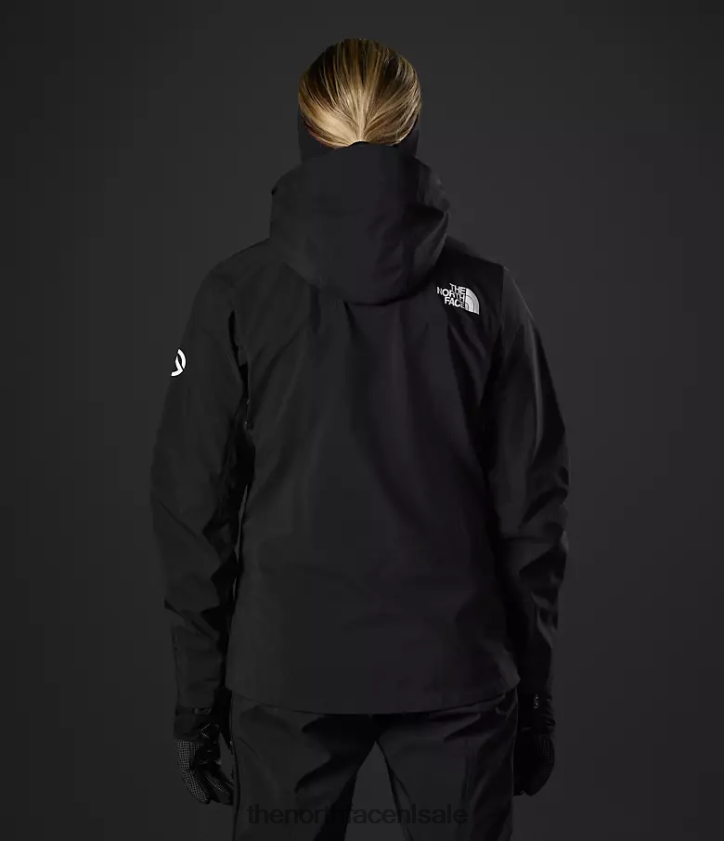 vrouwen Summit-serie Torre Egger Futurelight-jack The North Face P464ZN1051 kleding tn zwart