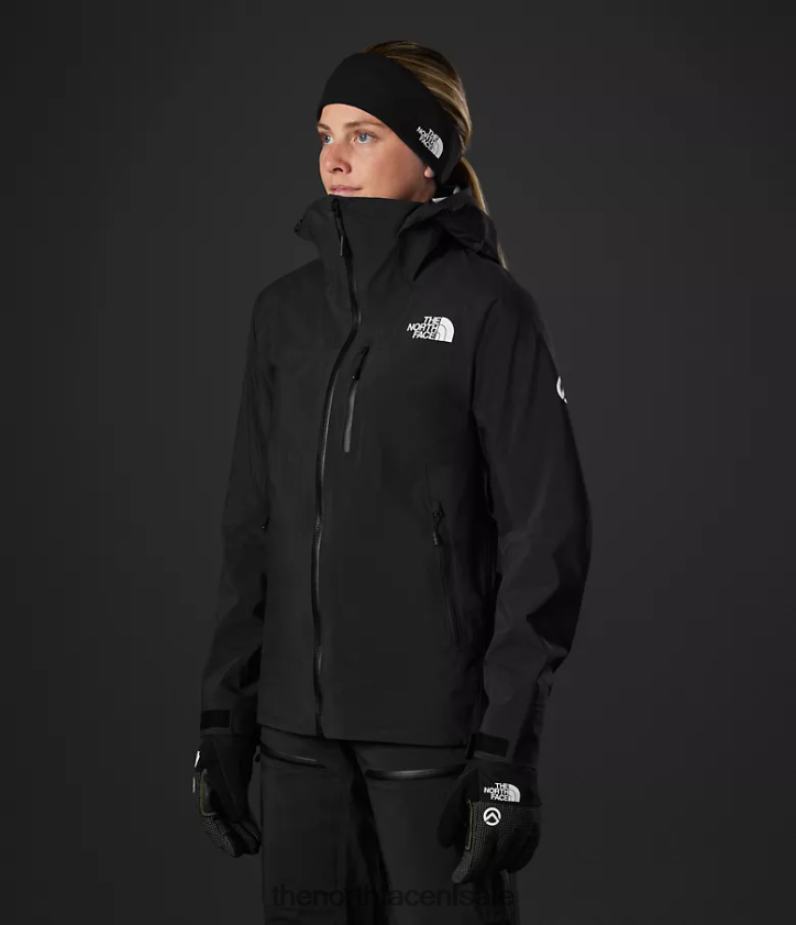 vrouwen Summit-serie Torre Egger Futurelight-jack The North Face P464ZN1051 kleding tn zwart