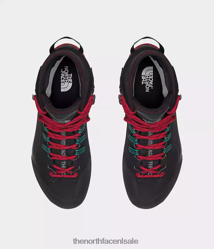 vrouwen Summit-serie breithorn futurelight-laarzen The North Face P464ZN1236 schoenen tnf zwart/tnf rood