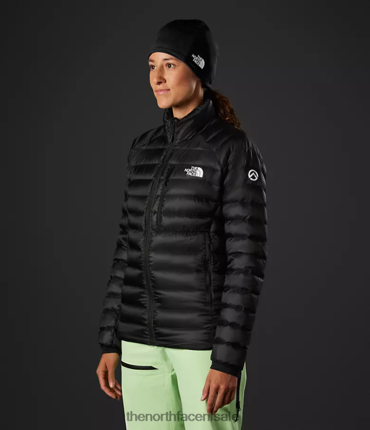 vrouwen Summit serie breithorn jas The North Face P464ZN1085 kleding tn zwart