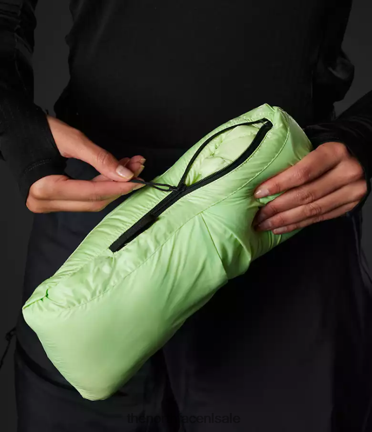 vrouwen Summit serie breithorn jas The North Face P464ZN1086 kleding patina groen