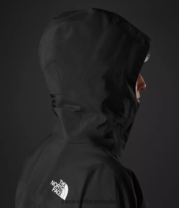 vrouwen Summit-serie chamlang futurelight-jack The North Face P464ZN1172 kleding tn zwart