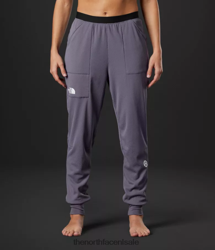 vrouwen Summit-serie futurefleece broek The North Face P464ZN898 kleding maan leisteen