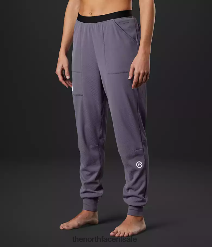 vrouwen Summit-serie futurefleece broek The North Face P464ZN898 kleding maan leisteen