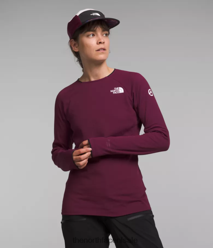 vrouwen Summit-serie futurefleece-crew The North Face P464ZN163 kleding jongensbes