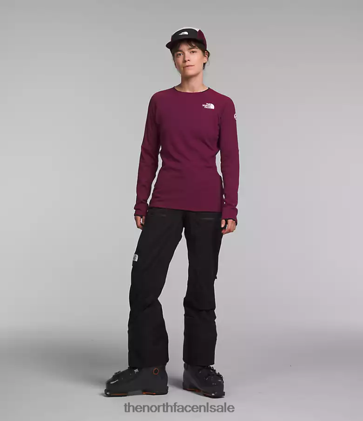 vrouwen Summit-serie futurefleece-crew The North Face P464ZN163 kleding jongensbes