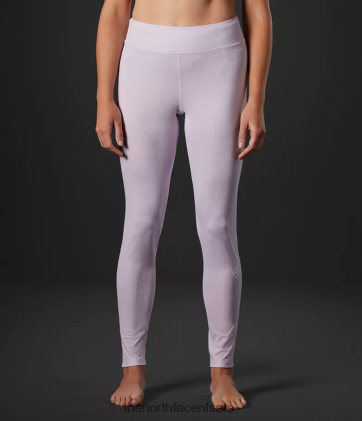 vrouwen Summit serie pro 120 panty The North Face P464ZN1233 kleding lavendel mist