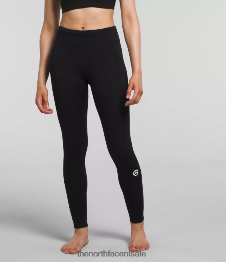 vrouwen Summit serie pro 120 panty The North Face P464ZN1234 kleding tn zwart