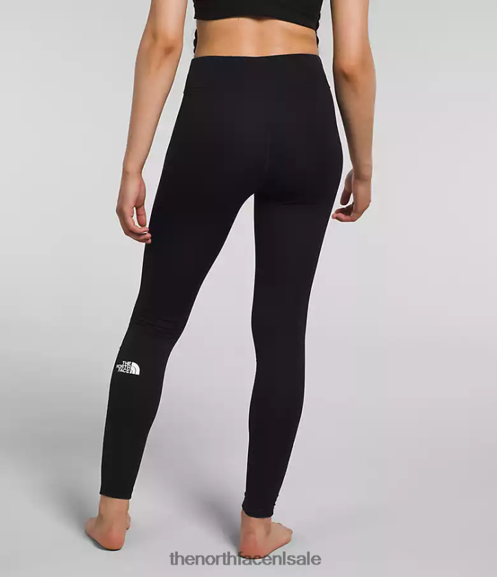 vrouwen Summit serie pro 120 panty The North Face P464ZN1234 kleding tn zwart