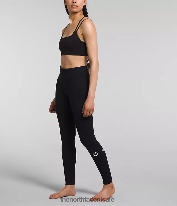 vrouwen Summit serie pro 120 panty The North Face P464ZN1234 kleding tn zwart