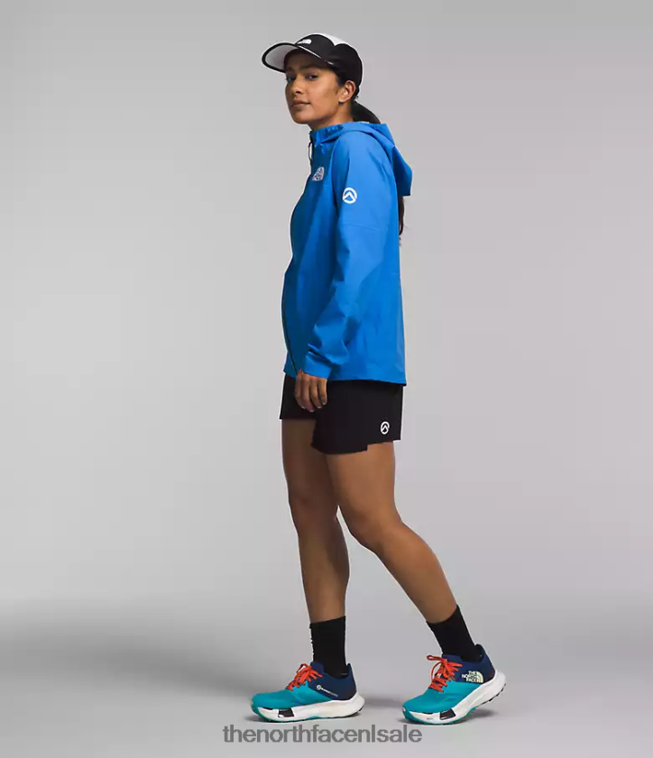 vrouwen Summit-serie superieur futurelight-jack The North Face P464ZN968 kleding optisch blauw