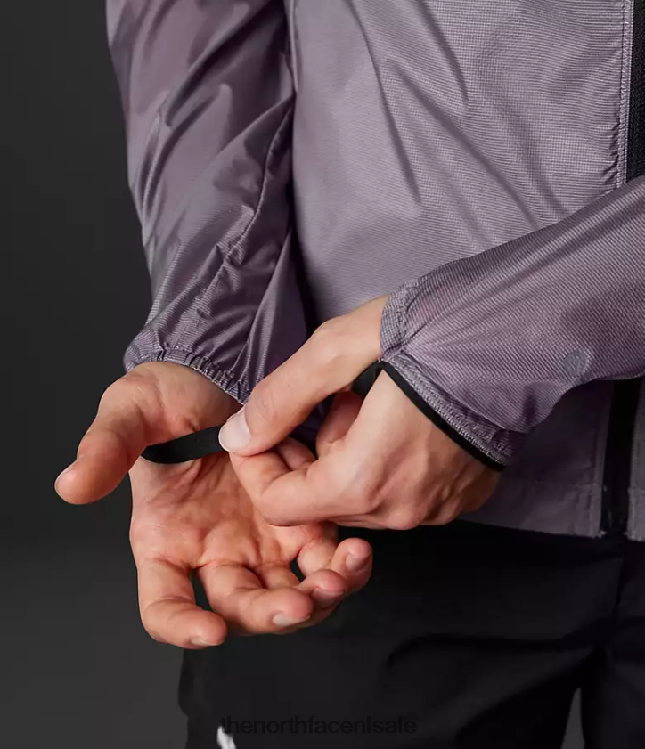 vrouwen Summit-serie superieur windjack The North Face P464ZN843 kleding maan leisteen