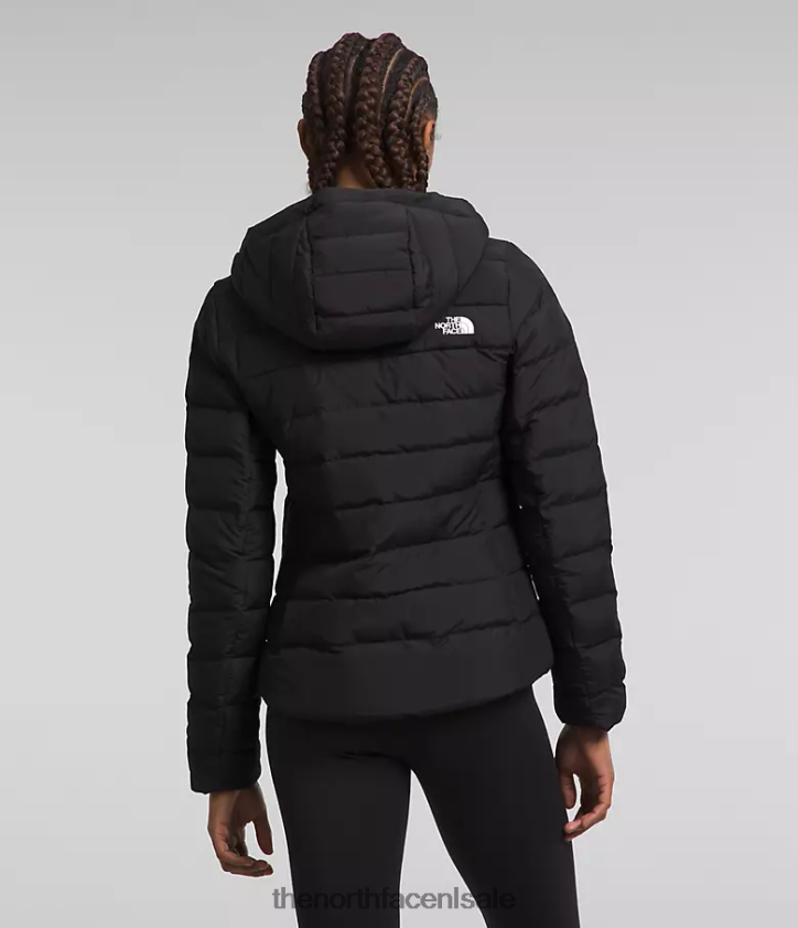 vrouwen aconcagua 3-hoodie The North Face P464ZN368 kleding tn zwart
