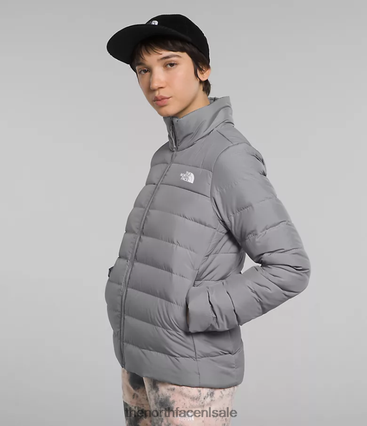 vrouwen aconcagua 3 jas The North Face P464ZN433 kleding grijs samenvoegen