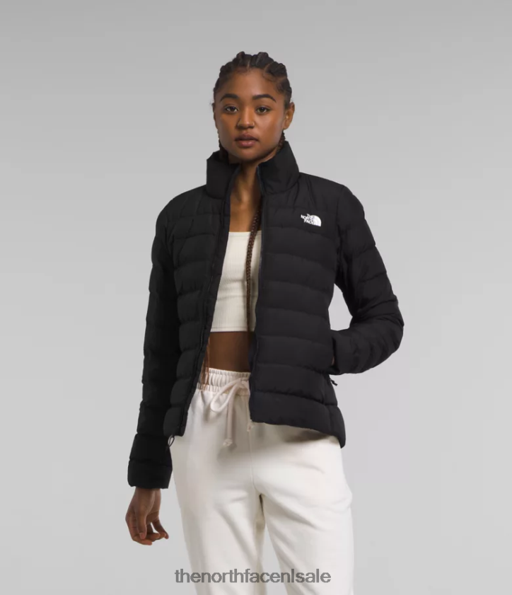 vrouwen aconcagua 3 jas The North Face P464ZN434 kleding tn zwart