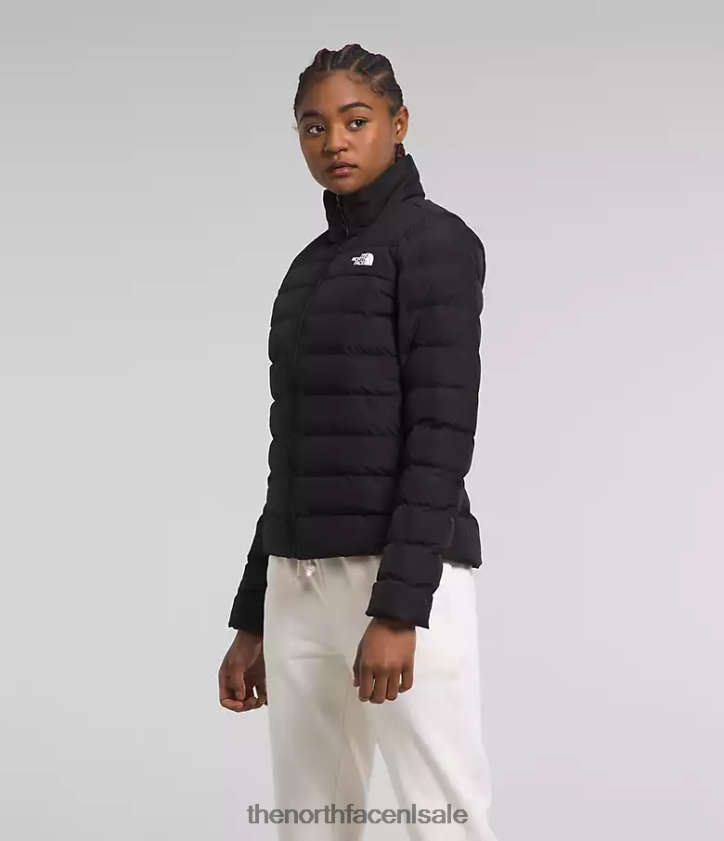 vrouwen aconcagua 3 jas The North Face P464ZN434 kleding tn zwart