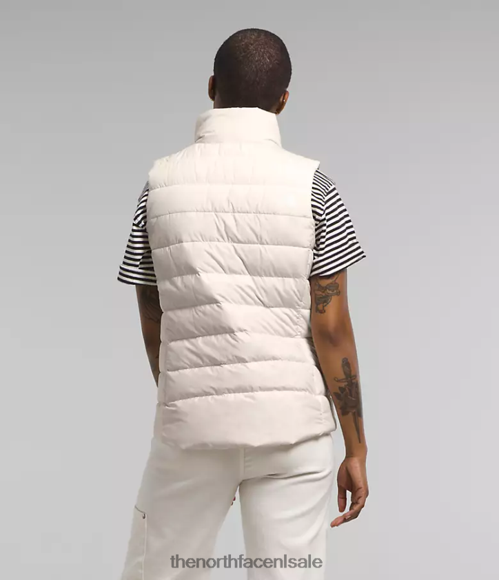 vrouwen aconcagua 3-vest The North Face P464ZN615 kleding gardenia wit
