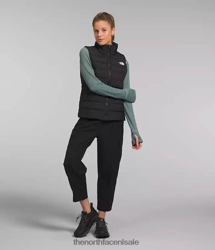 vrouwen aconcagua 3-vest The North Face P464ZN616 kleding tn zwart