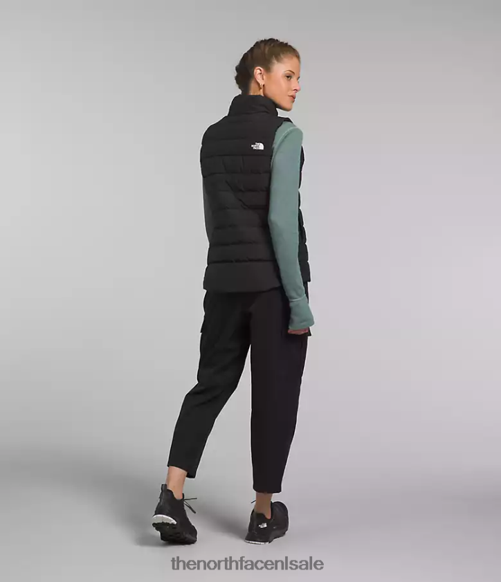 vrouwen aconcagua 3-vest The North Face P464ZN616 kleding tn zwart