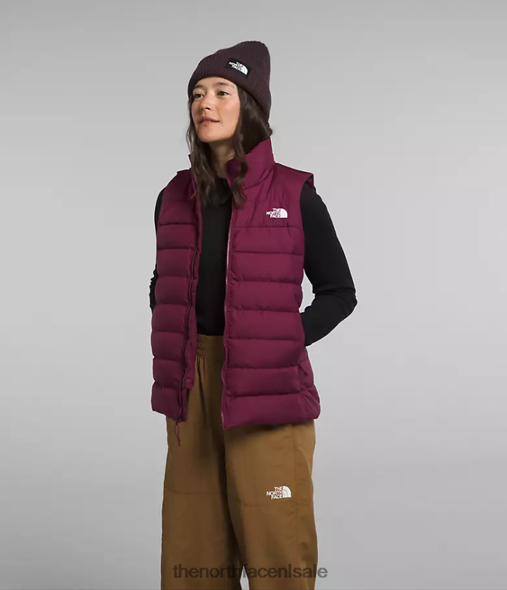 vrouwen aconcagua 3-vest The North Face P464ZN617 kleding jongensbes