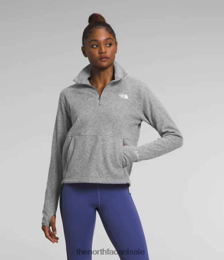 tnf middengrijs gemêleerd