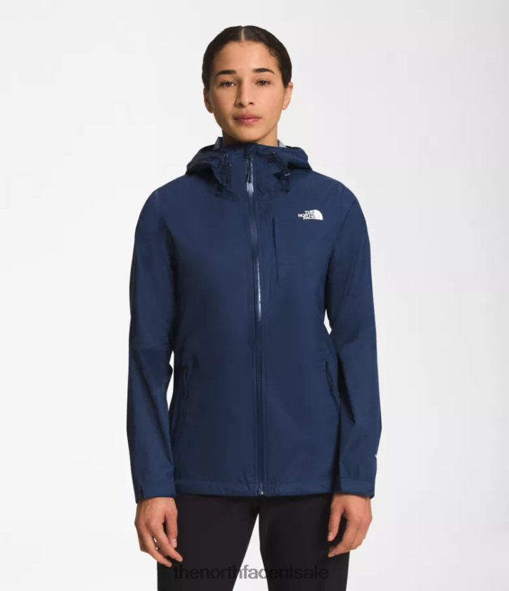 vrouwen alta vista jas The North Face P464ZN324 kleding top marine