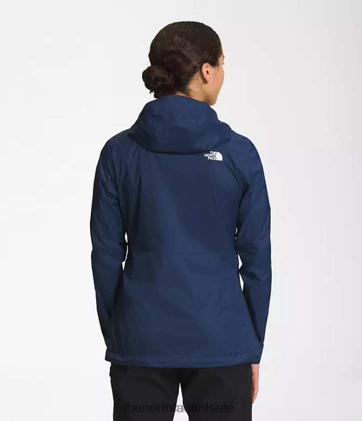 vrouwen alta vista jas The North Face P464ZN324 kleding top marine