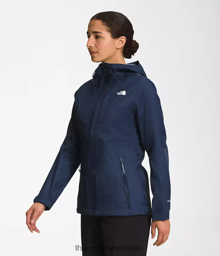 vrouwen alta vista jas The North Face P464ZN324 kleding top marine